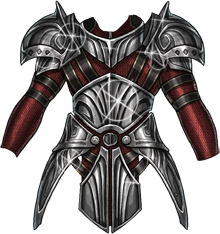 Chest Mighty Hero.png - Hero, Transparent background PNG HD thumbnail