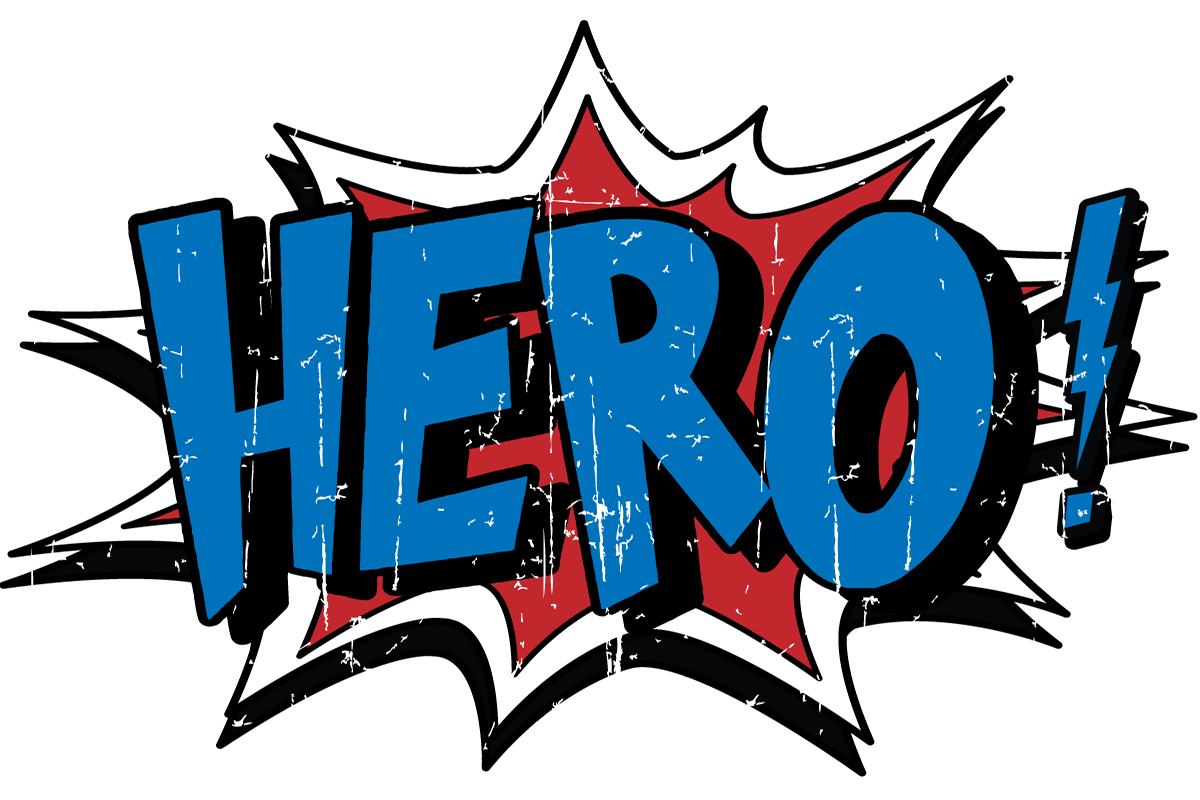 Hero Cartoon - Hero, Transparent background PNG HD thumbnail