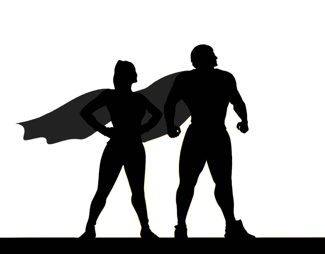 Hero Png Clipart - Hero, Transparent background PNG HD thumbnail