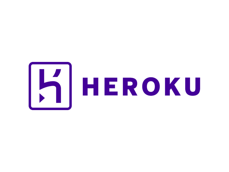 Heroku Icon Of Flat Style - A