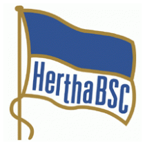 Bsg Hertha Berlin (1980U0027S Logo) - Hertha Bsc, Transparent background PNG HD thumbnail