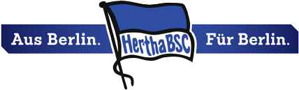 Hertha Bsc - Hertha Bsc, Transparent background PNG HD thumbnail