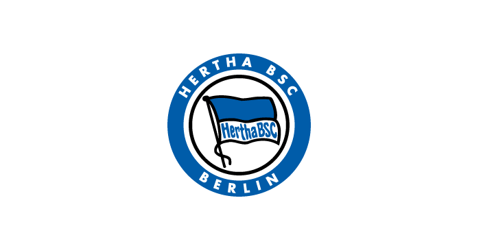 Hertha Bsc Logo Vector - Hertha Bsc, Transparent background PNG HD thumbnail