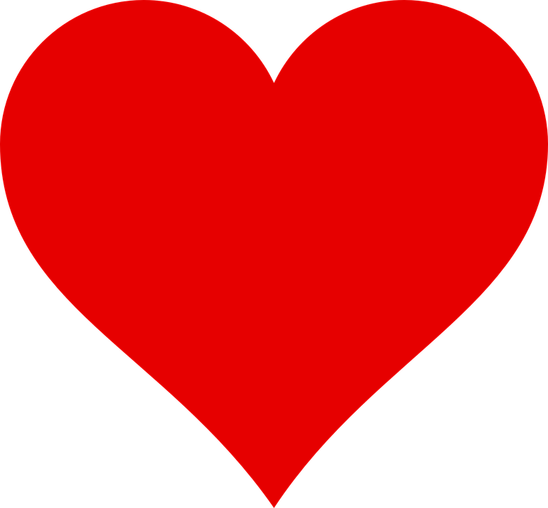 Rot, Herz, Gesundheit, Liebe, Form, Valentine, Februar, Herzen Rot PNG - Free PNG