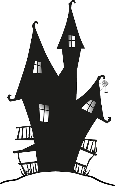 Kostenlose Vektorgrafik: Hexenhaus, Märchen, Märchenwald   Kostenloses Bild Auf Pixabay   186463 - Hexenhaus, Transparent background PNG HD thumbnail