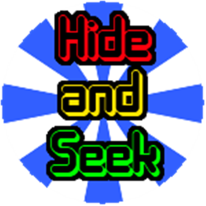Welcome To Hide And Seek! - Hide And Seek, Transparent background PNG HD thumbnail