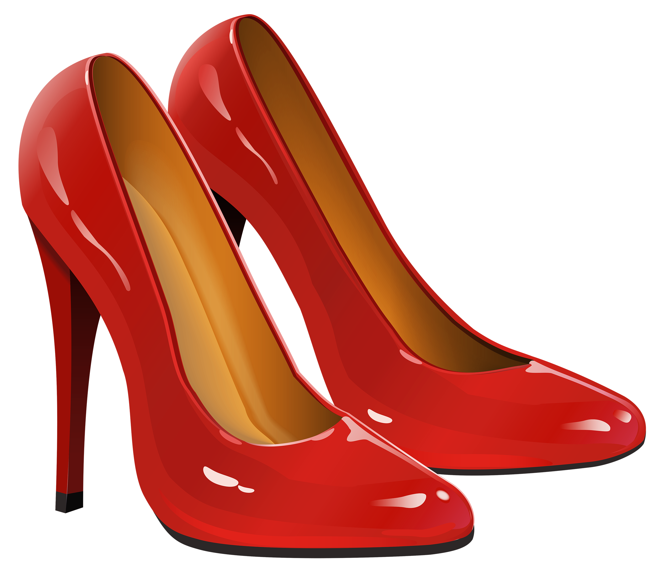 Red Heel Clipart   High Heel Shoes Png Hd - High Heel, Transparent background PNG HD thumbnail