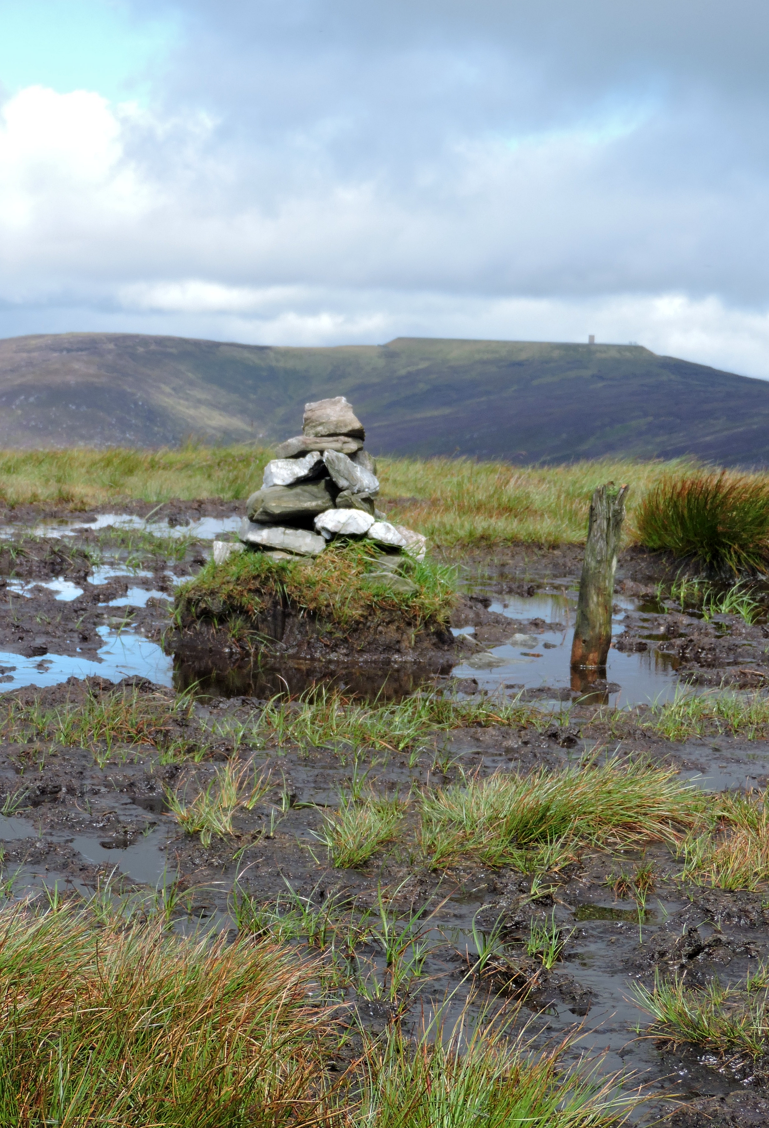 File:mullacor Summit Turlough Hill In The Background.png - Hill Background, Transparent background PNG HD thumbnail