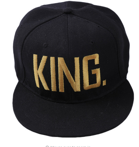 King U0026 Queen Hip Hop Baseball Caps - Hip Hop Cap, Transparent background PNG HD thumbnail