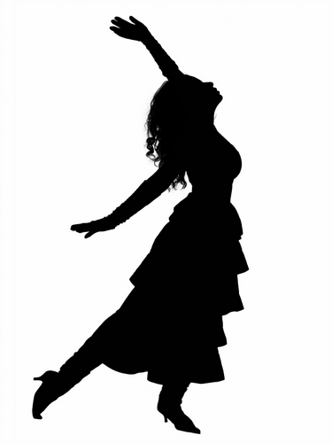 10 Hip Hop Dance Silhouette Png Free Cliparts That You Can Download To - Hip Hop Dance Black And White, Transparent background PNG HD thumbnail