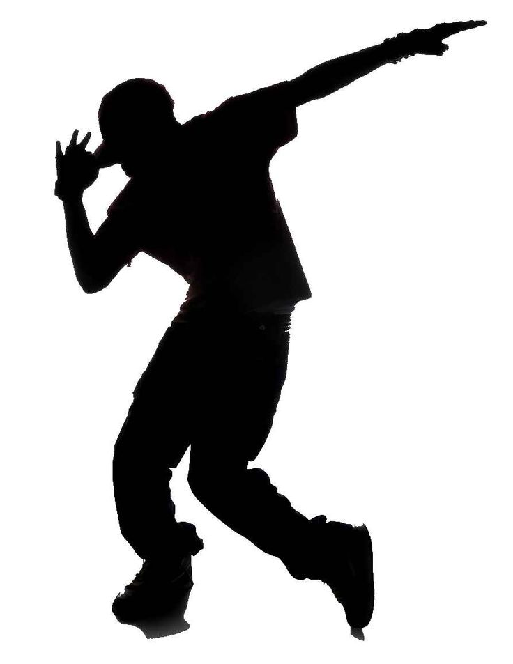 Adult Hip Hop / Call For More Information. - Hip Hop Dance Black And White, Transparent background PNG HD thumbnail