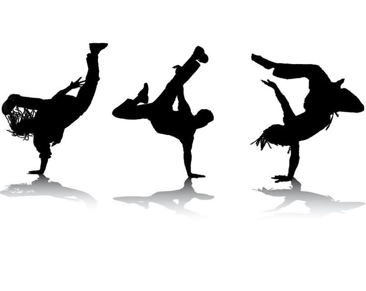 Mini Jazz Hip Hop / Age: 6 To 8 / Call For More Information. - Hip Hop Dance Black And White, Transparent background PNG HD thumbnail