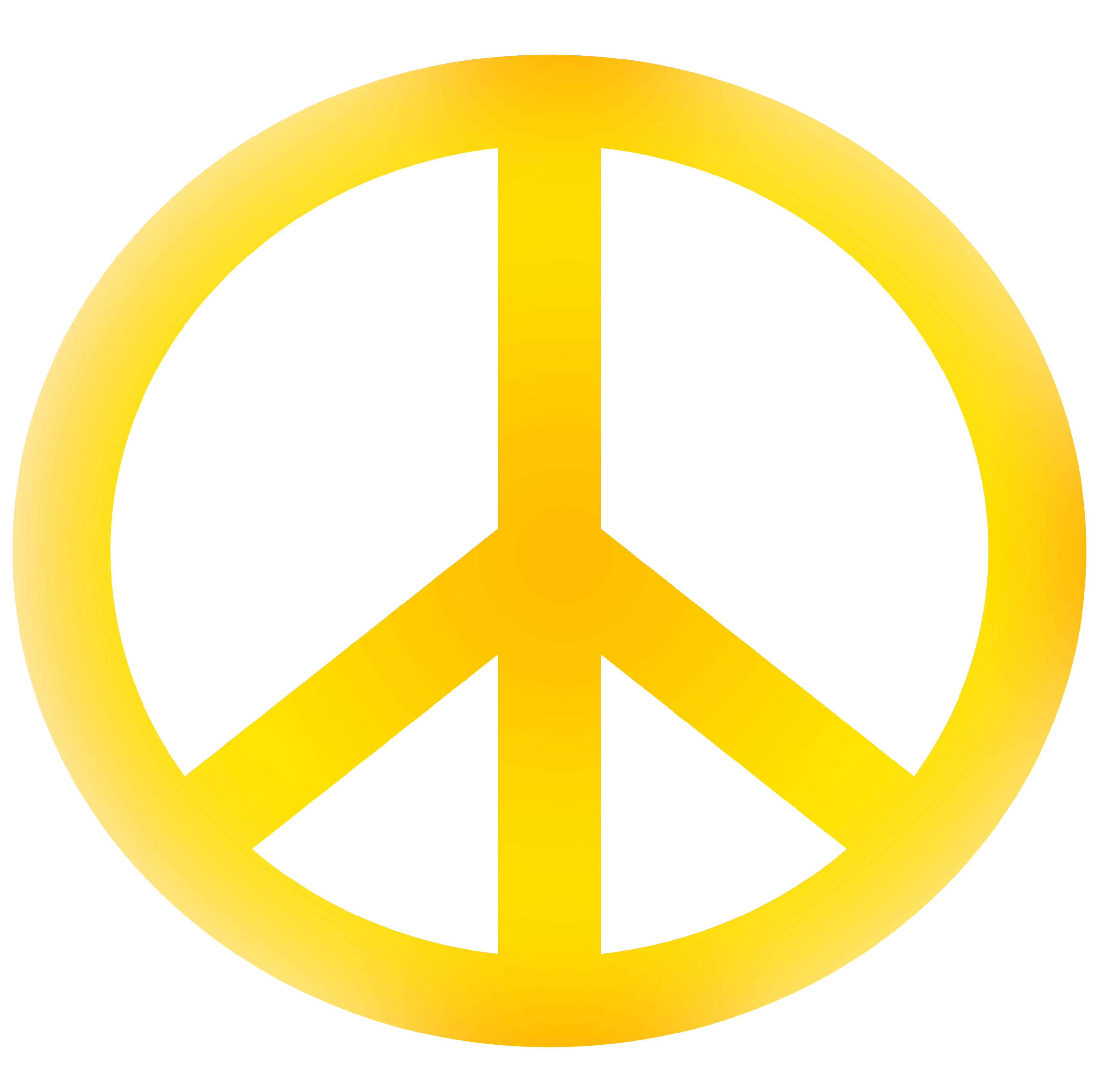 Download Png Image   Peace Symbol Png Hd - Hippie, Transparent background PNG HD thumbnail
