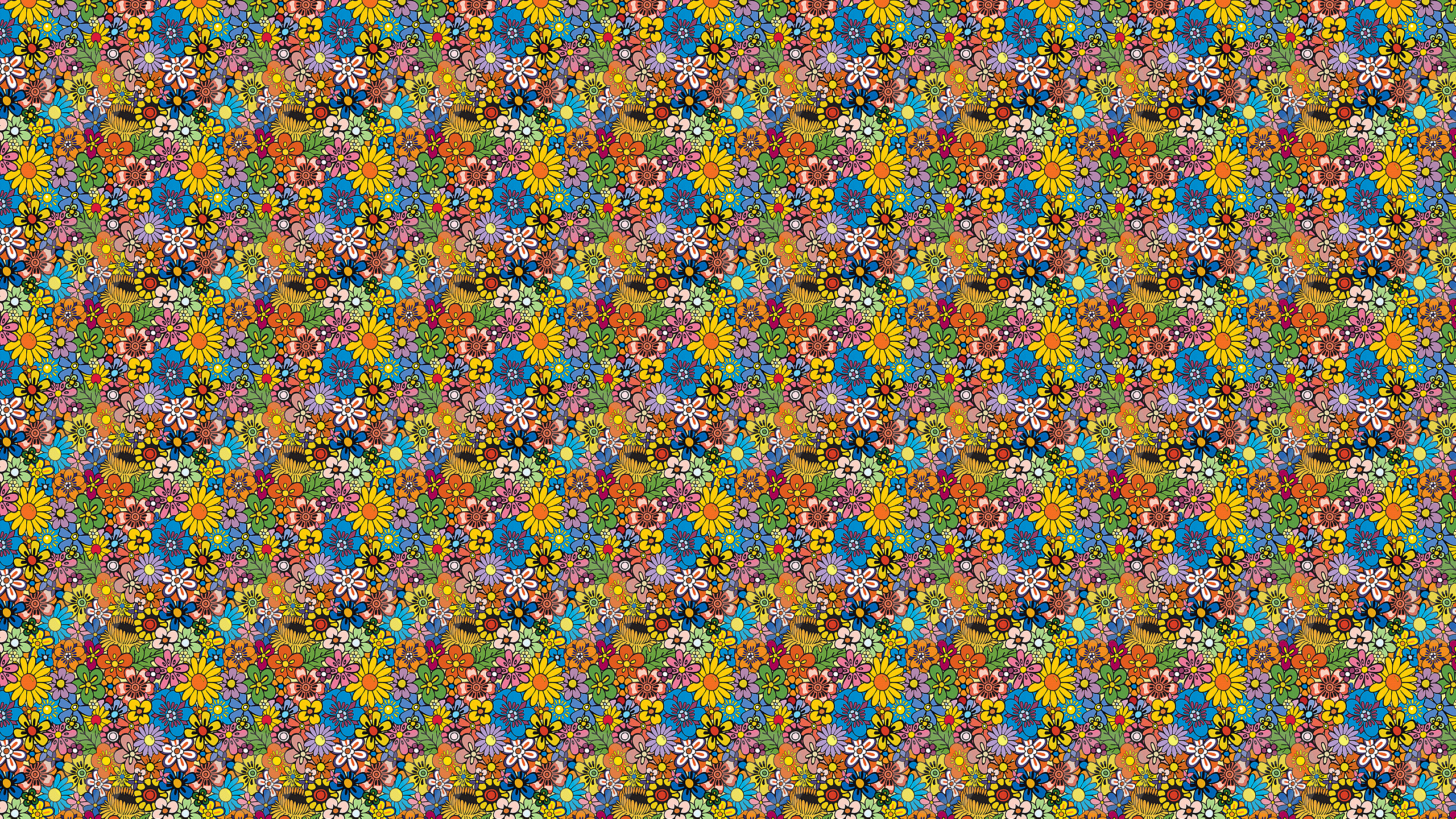 Hippie Wallpaper - Hippie, Transparent background PNG HD thumbnail