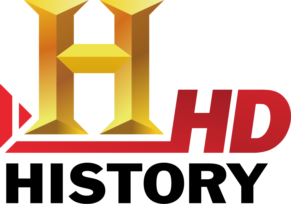 File:history Hd Logo.svg - History, Transparent background PNG HD thumbnail