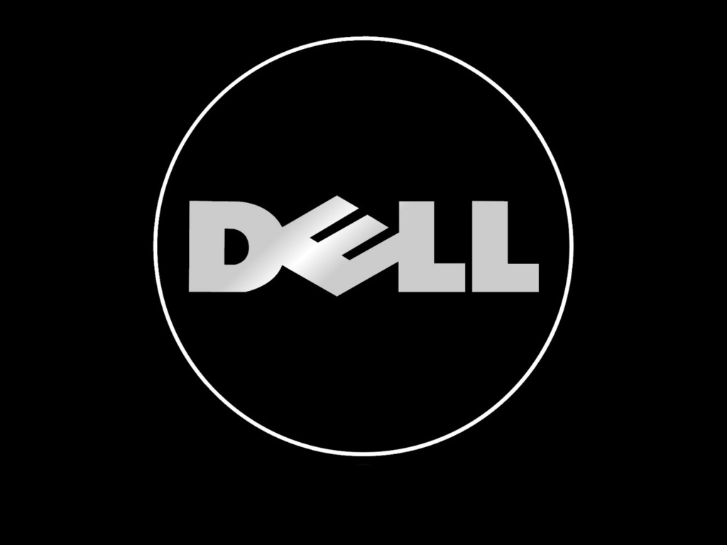 Dell Logo Png Wallpaper 1 - History Of Dell, Transparent background PNG HD thumbnail