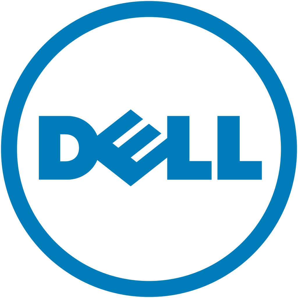 History Of Dell Png - Dellu0027S Former Logo From 2010 To 2016, Transparent background PNG HD thumbnail