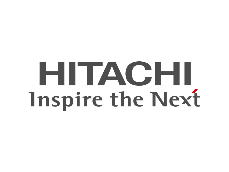 Hitachi Logo Png Transparent & Svg Vector   Pluspng Pluspng.com - Hitachi, Transparent background PNG HD thumbnail