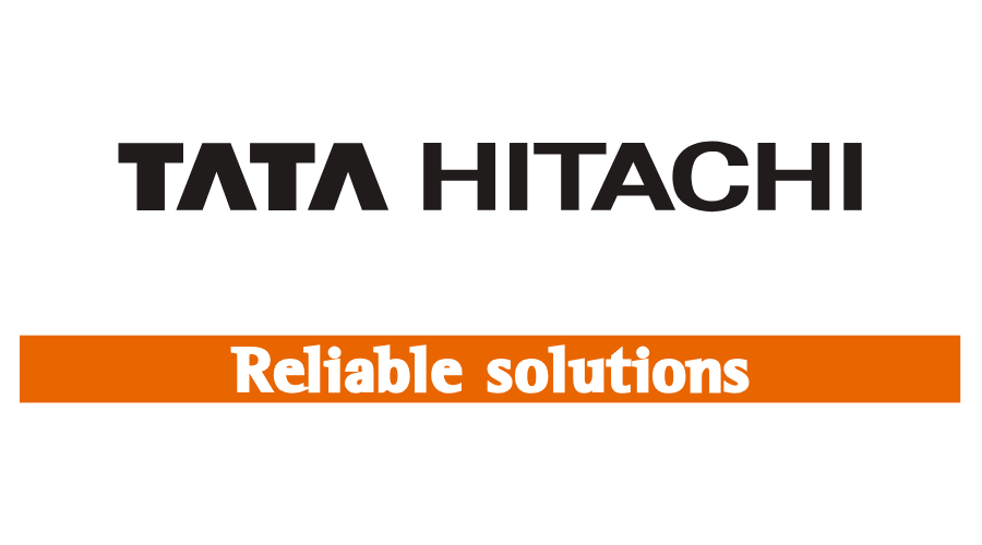 Tata Hitachi Construction Machinery Logo Vector   (.svg  .png Pluspng.com  - Hitachi, Transparent background PNG HD thumbnail