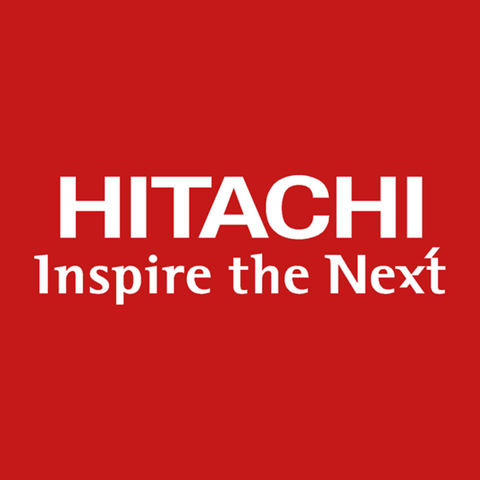 Hitachi logo free vector Plus