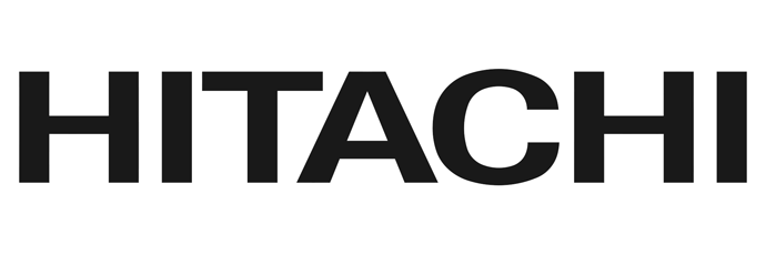 Hitachi logo free vector Plus