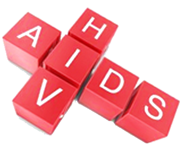 Increase in HIV/AIDS