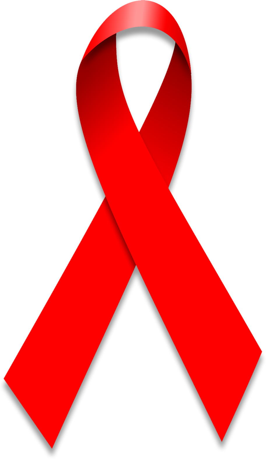 File:world Aids Day Ribbon.png - Hiv, Transparent background PNG HD thumbnail