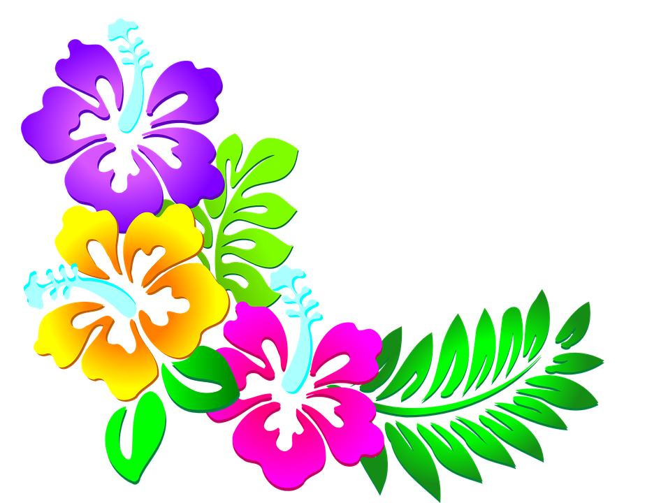 Free vector graphic: Flowers,
