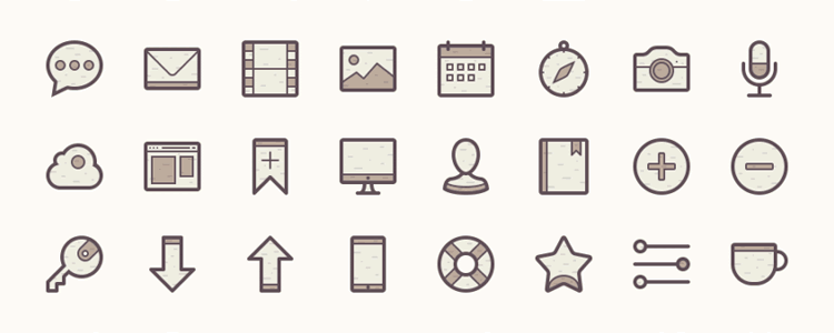 Barker Icon Set - Hobbies And Interests, Transparent background PNG HD thumbnail