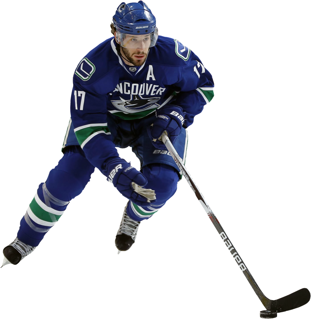 Hockey Player Png - Hockey, Transparent background PNG HD thumbnail