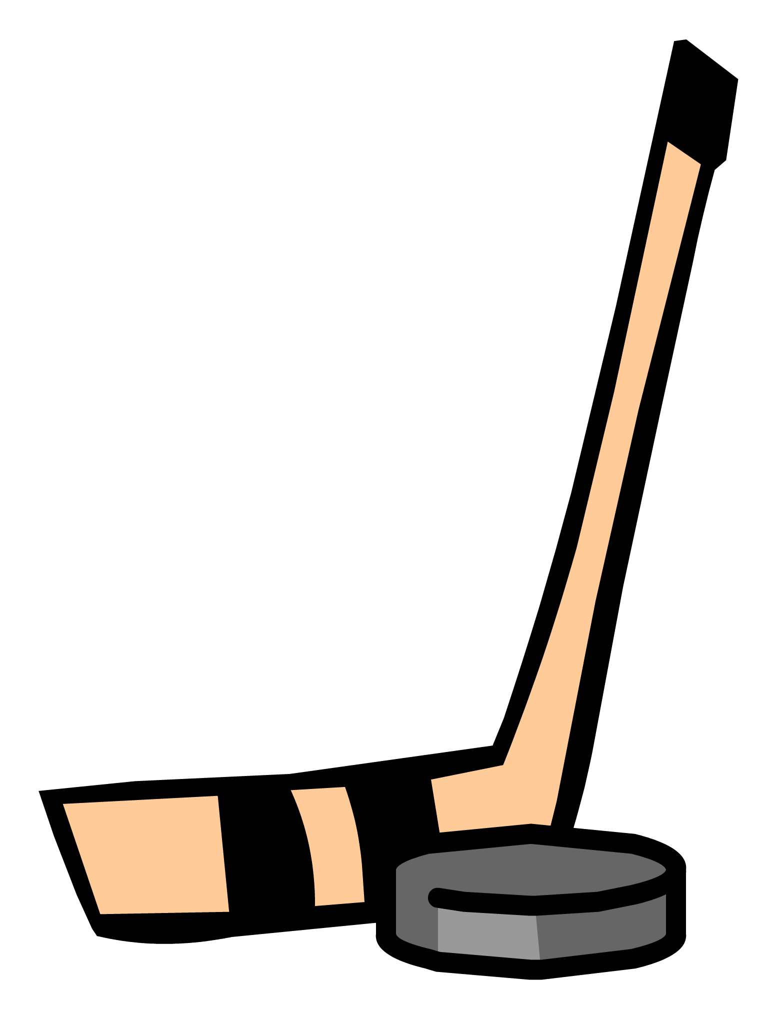 Hockey Stick Pin.png - Hockey, Transparent background PNG HD thumbnail