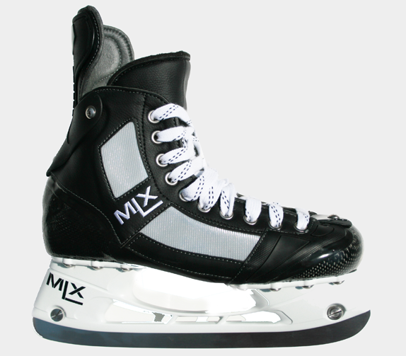 . Hdpng.com And Former Skating Coach For The Chicago Blackhawks, Dave Cruikshank Started Mlx With The Idea Of Creating A Better Hockey Skate Using Technology That Hdpng.com  - Hockey Skates, Transparent background PNG HD thumbnail