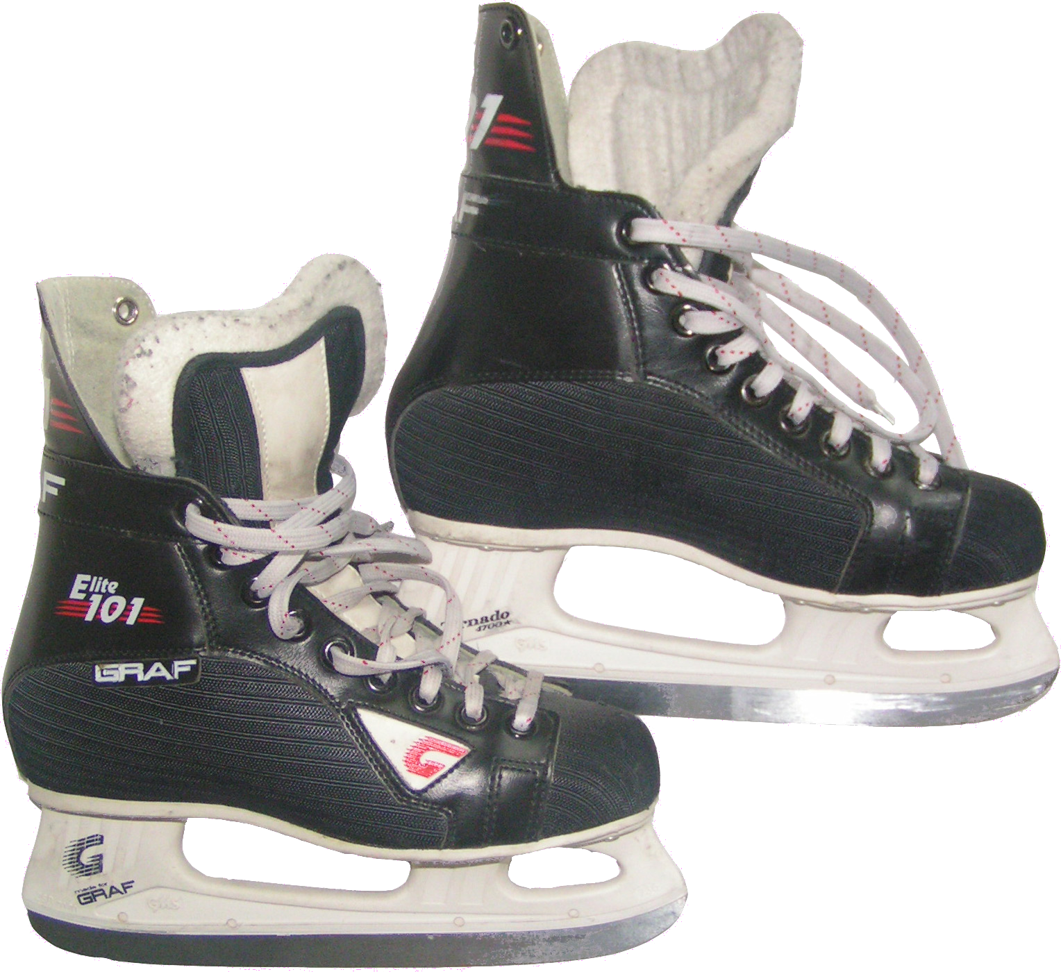 Skates Of Ice Hockey: The Fir