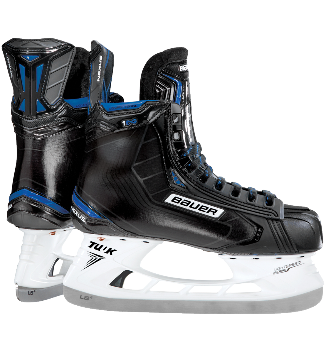 Nexus 1N Skate, Hockey Skates PNG - Free PNG