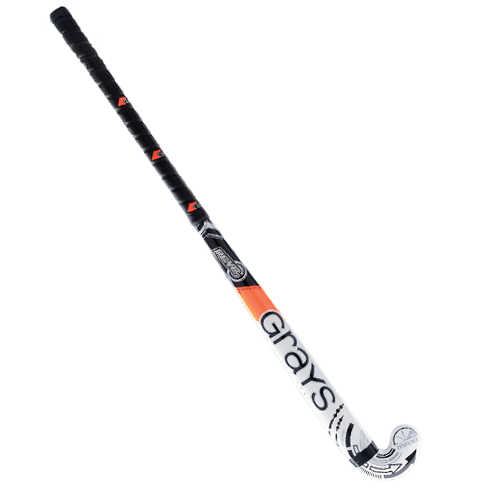 Grays Revo Hockey Stick   White   Png Hockey Stick - Hockey Stick, Transparent background PNG HD thumbnail