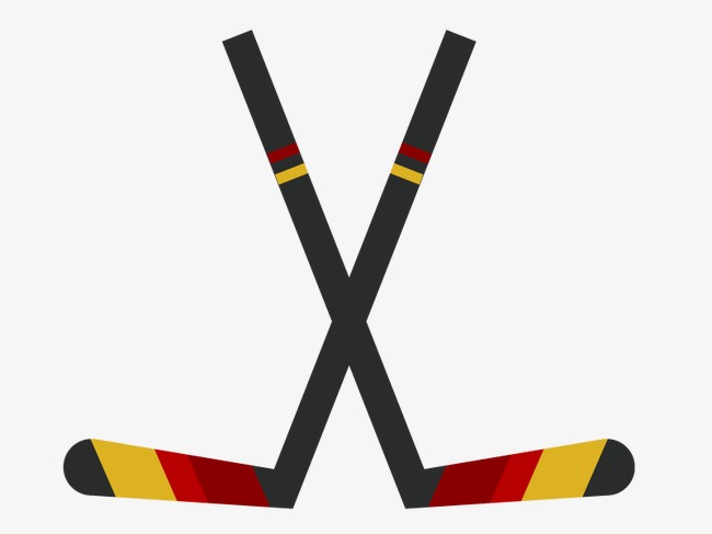 Vector Hockey Sticks, Hd, Vector, Movement Free Png And Vector - Hockey Stick, Transparent background PNG HD thumbnail