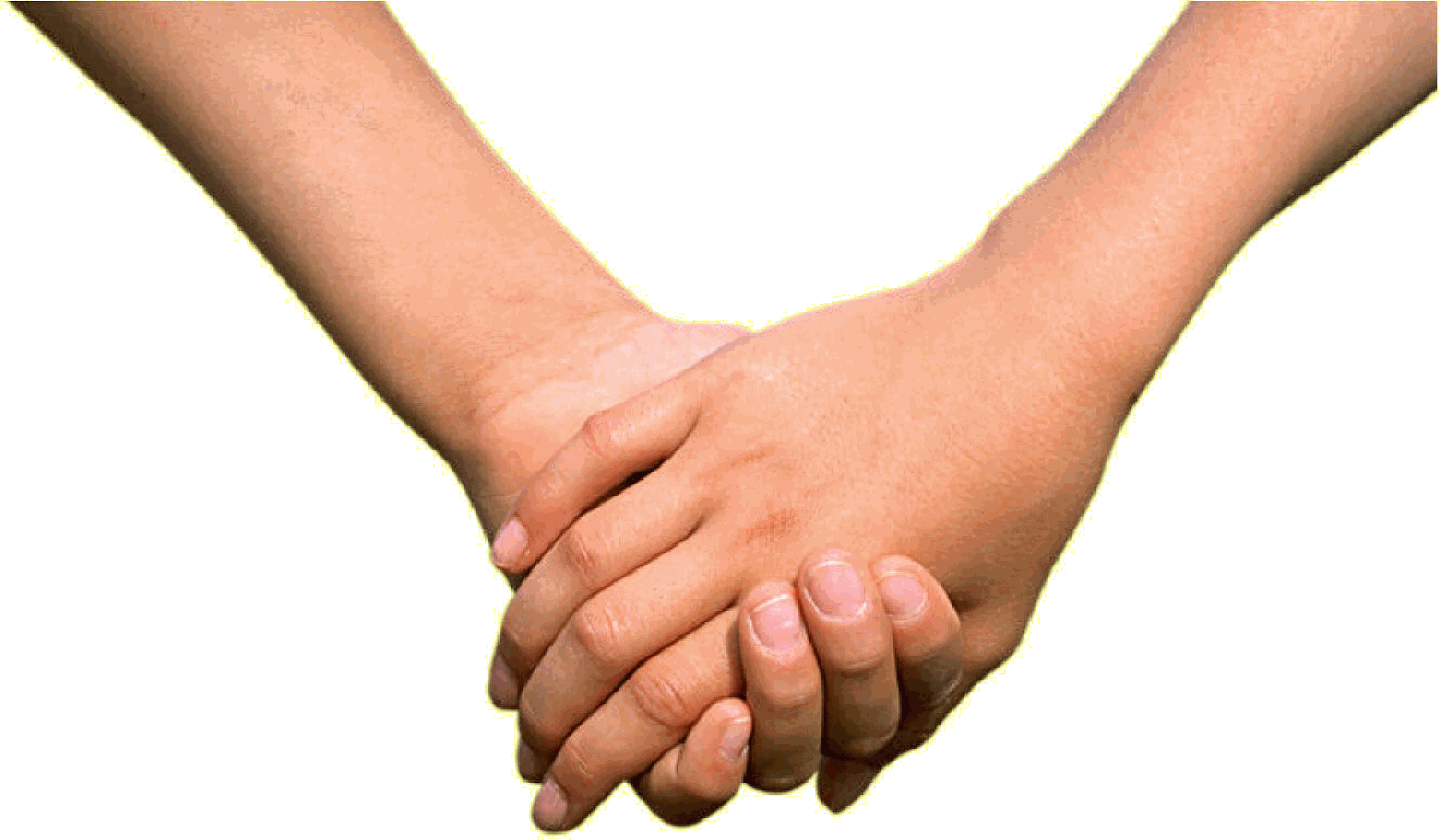 Hands Png, Hand Image Free   Png Holding Hands - Holding Hands, Transparent background PNG HD thumbnail