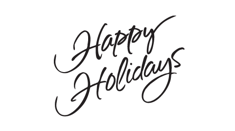 Happy Holidays Png Image #34713 - Holidays, Transparent background PNG HD thumbnail