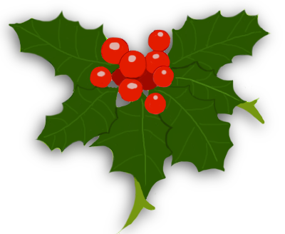 Impassioned Hdpng.com  - Holly And Ivy, Transparent background PNG HD thumbnail