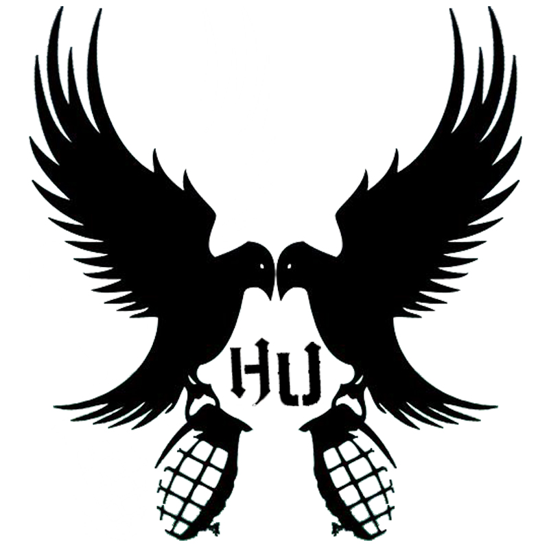 Dove And Grenade.png - Hollywood Undead, Transparent background PNG HD thumbnail