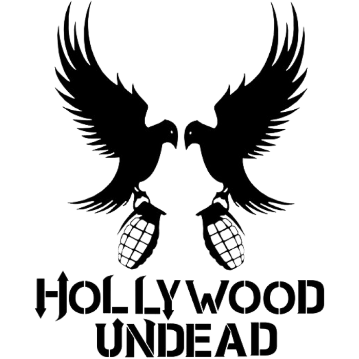 #hollywoodundead #hu #rock - Hollywood Undead, Transparent background PNG HD thumbnail