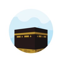 Holy Kaaba In Mecca - Holy Kaaba, Transparent background PNG HD thumbnail