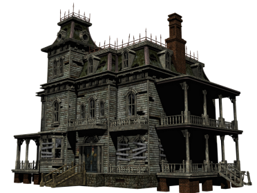 Halloween House Png Free Download - Home, Transparent background PNG HD thumbnail