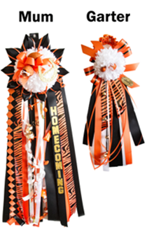 Picture1 - Homecoming Mum, Transparent background PNG HD thumbnail