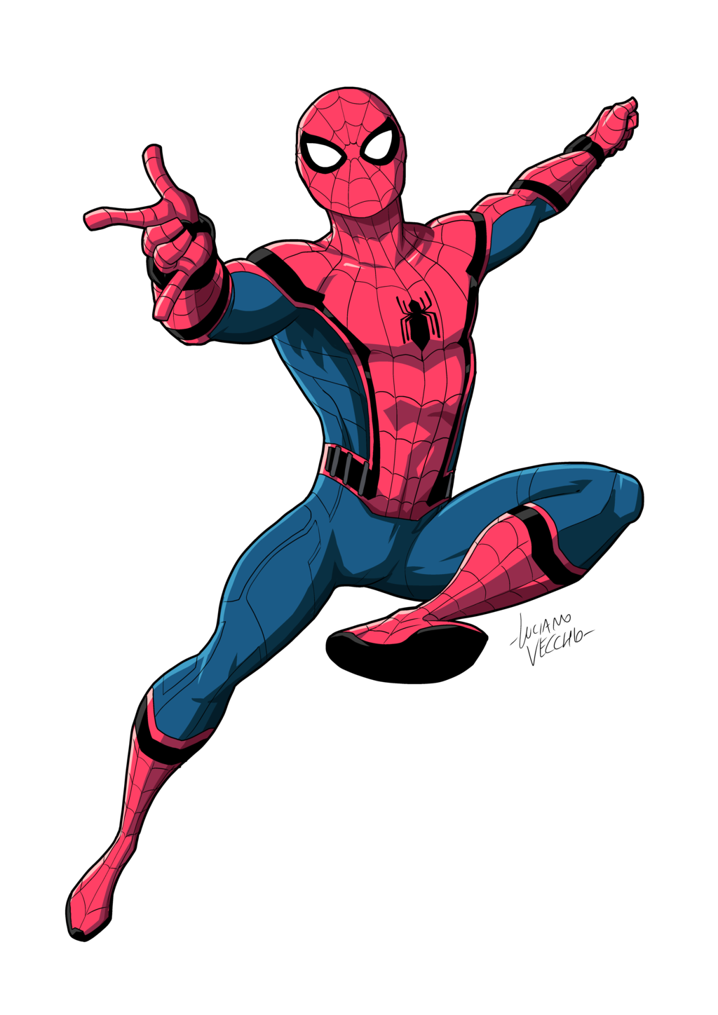 Spiderman HD PNG-PlusPNG plus