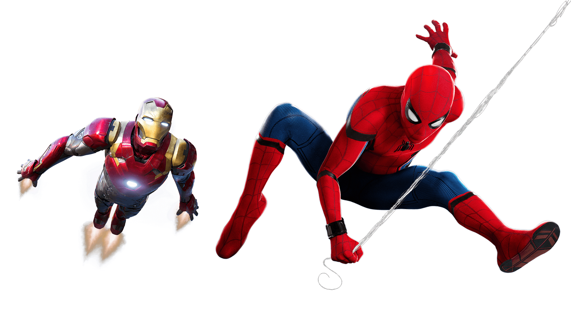 Marvel And All Related Character Names: © U0026 ™ 2017 Marvel. Spider Man: Homecoming, The Movie ©2017 Cpii. All Rights Reserved. - Homecoming, Transparent background PNG HD thumbnail