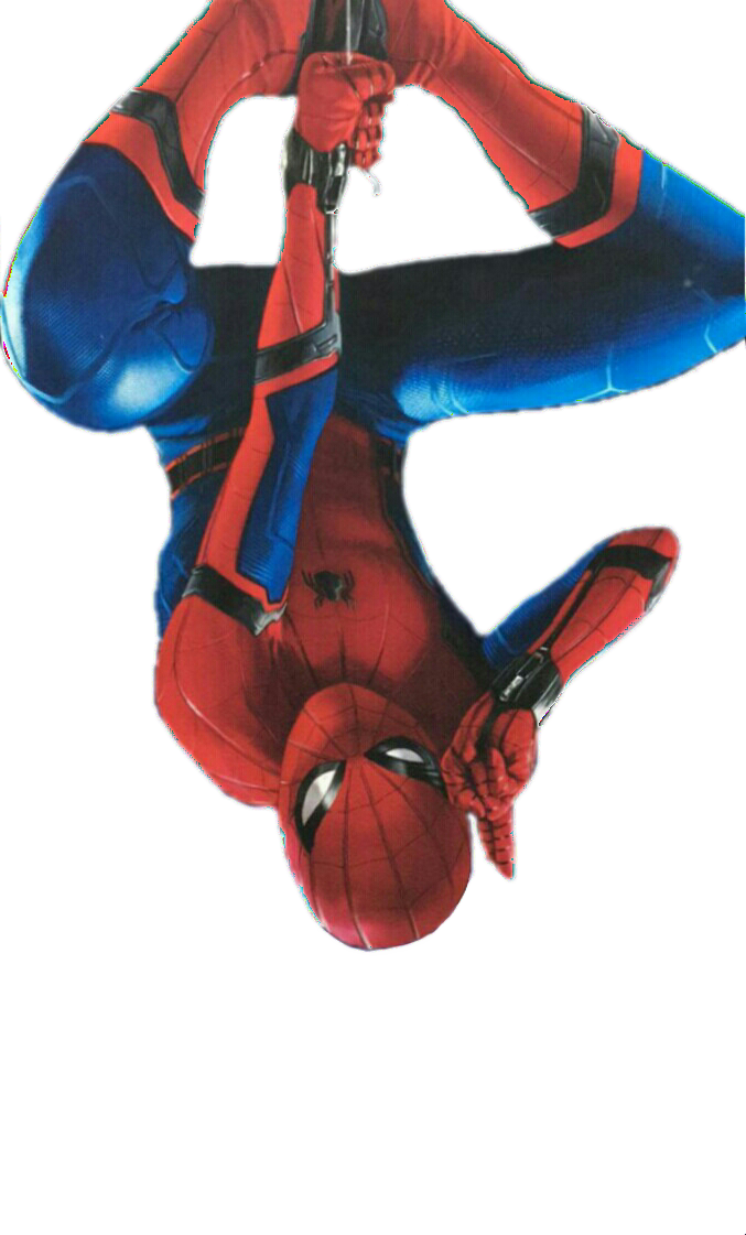 Spider Man (Homecoming) Png By Showtimeeditz Hdpng.com  - Homecoming, Transparent background PNG HD thumbnail