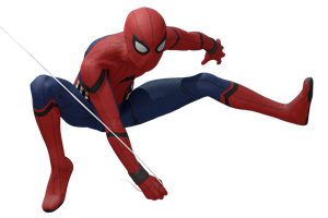 Spiderman Homecoming By Sonicjeremy - Homecoming, Transparent background PNG HD thumbnail