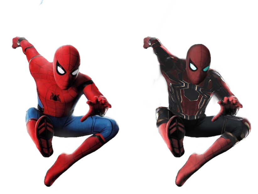Thereu0027S No Real Pose Of The Spider Man Suit Yet So I Decided To Make One From A Homecoming Suit And Assets From The Hd Image Hdpng.com  - Homecoming, Transparent background PNG HD thumbnail