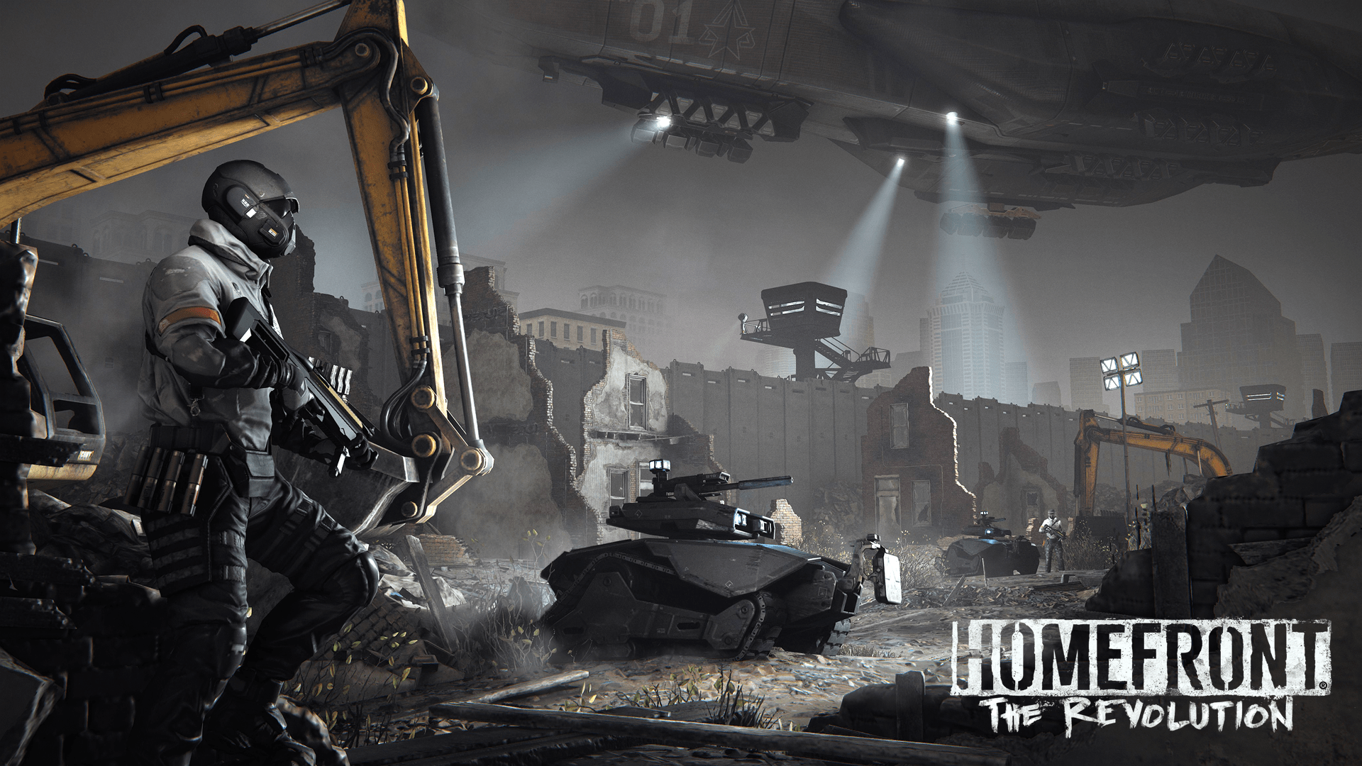 Homefront PNG HD